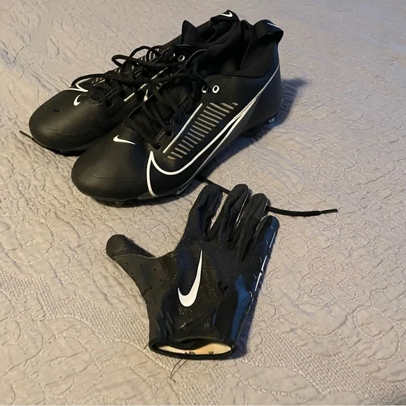Nike | Shoes | Nike Vapor Edge Pro 36 Football Cleats With  display picture 2